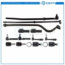 for 2000-2001 Dodge Ram 1500 4x4 Brand New 13pc Complete Front Suspension Kit