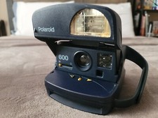 polaroid 600 one step camera
