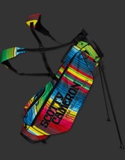 2023 Scotty Cameron Cinco De Mayo - Stand Bag -Carry bag-Wanderer - Serape