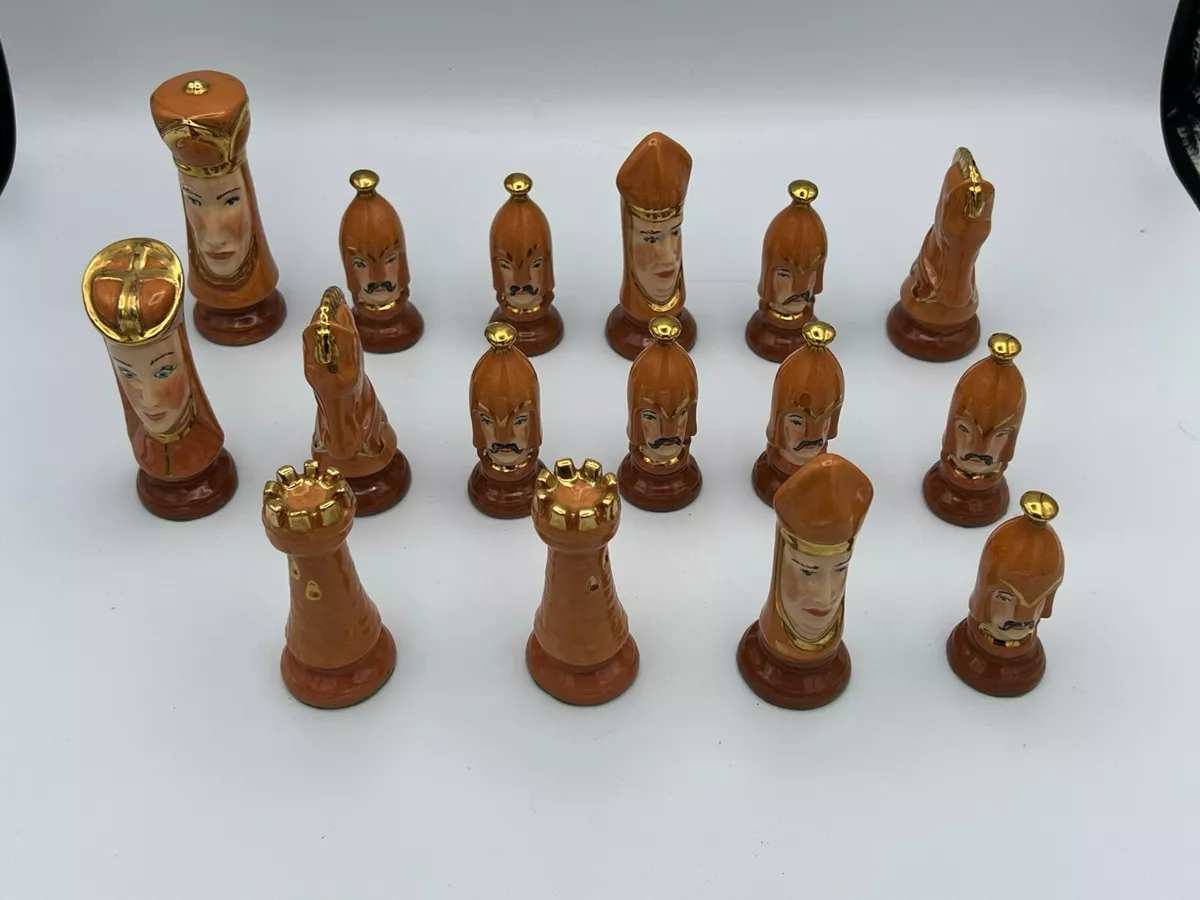 Buy Precise Chessmen Pieces Online