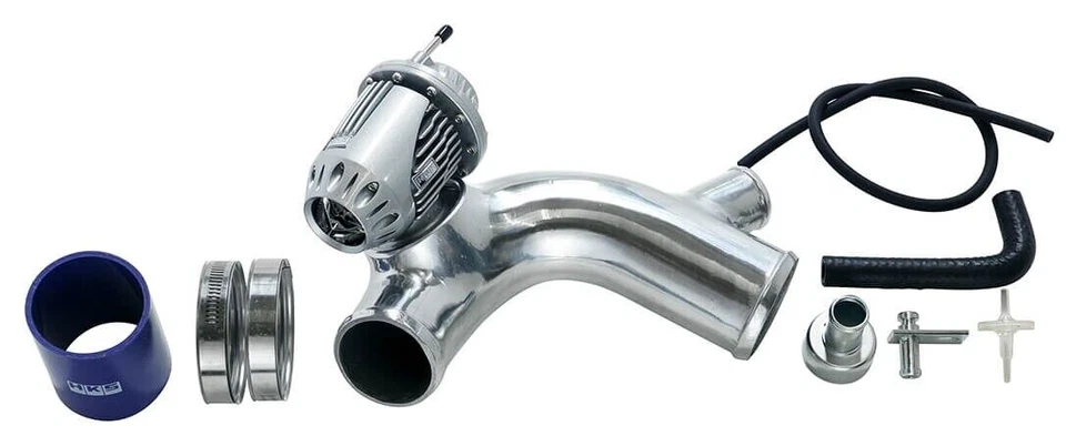 Kit de válvula de soplado Hks Super SSQV4 para Hyundai Genesis Coupe 2.0 Turbo Foto 2 de 3