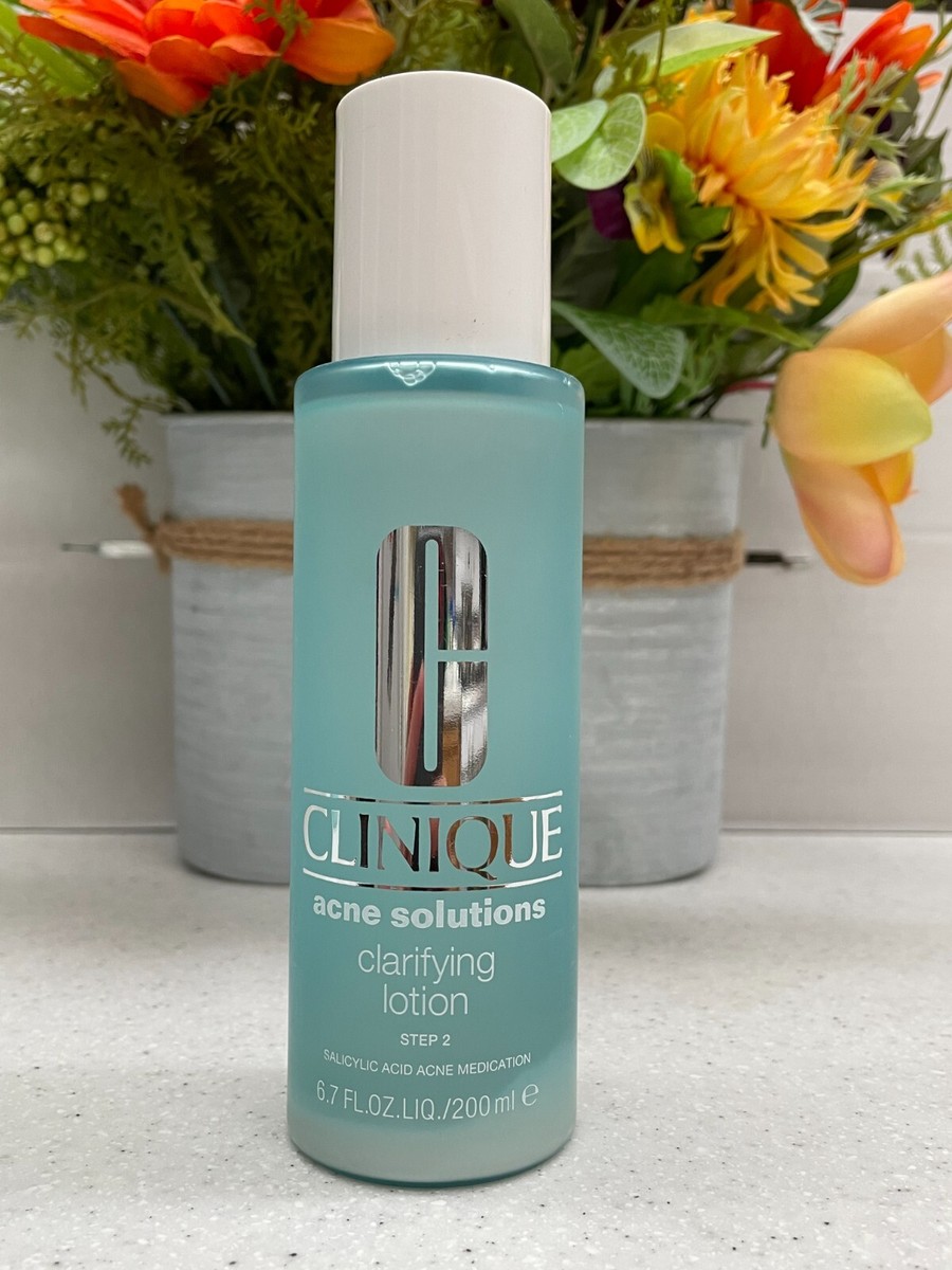 ACNE LOTION H 3点セット IMAGE Skincare CLEAR CELL Clarifying Acne Lotion 1.7 oz HSA