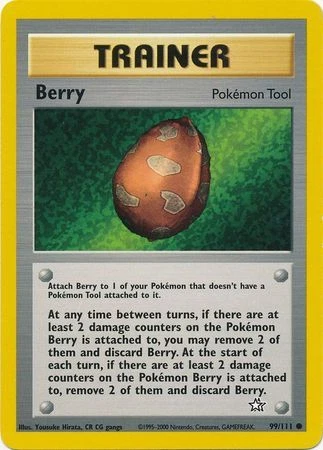 2000 Neo Genesis Set Vintage Individual Pokemon Cards Pick From List RARES UC/C - Picture 68 of 80