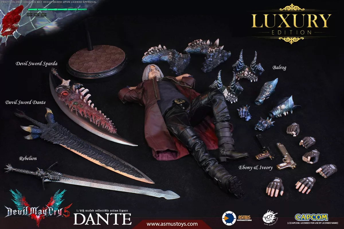 DANTE (DMC V) ASMUS TOYS DMC502 1/6 Figure