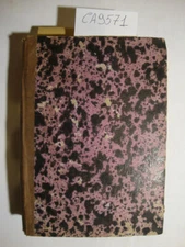 Elementi di filologia italiana e latina di Gio. Agostino De Cosmi (I, III Vol. e