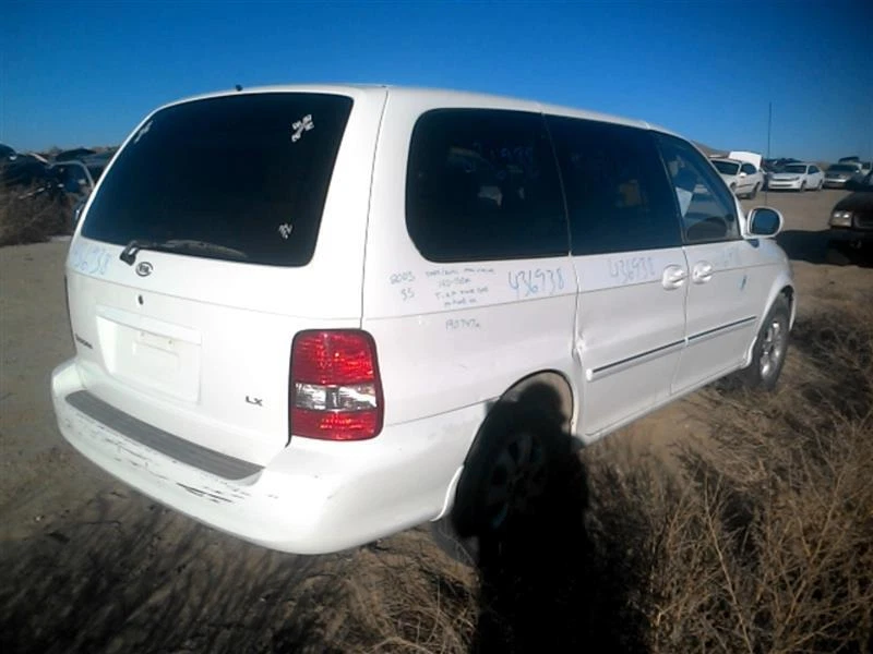 Alternador usado compatible con: Kia Sedona 2003 grado A Foto 2 de 4