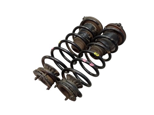 Federnsatz Hinterachse für FIAT QUBO (225) 1.4