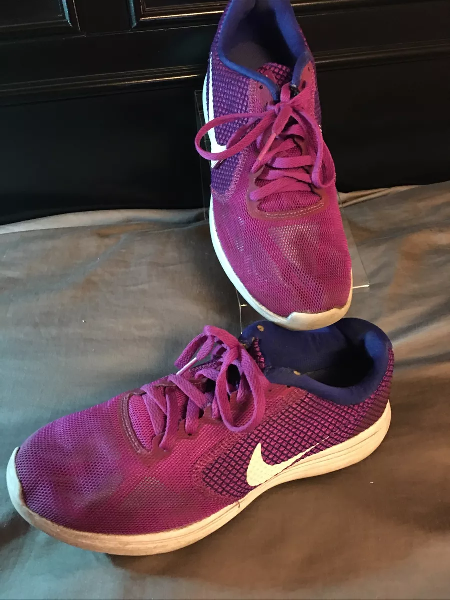 Nike revolution cheap 3 purple