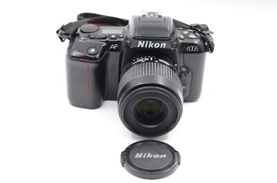 Nikon N6006 35mm SLR W/tamron AF 18-105mm Zoom Lens, Tested, Great Nikon N6006 35mm SLR W/tamron AF 18-105mm Zoom Lens, Tested, Great