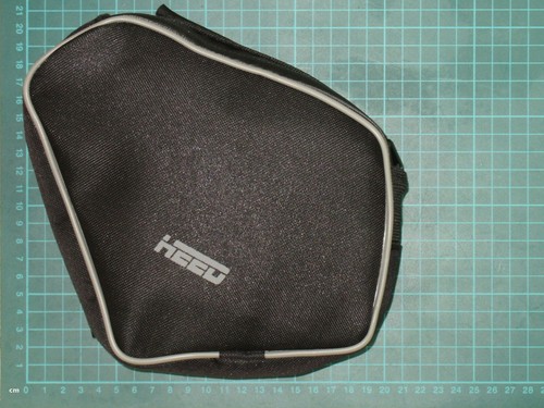 Borse di paramotore HEED Kawasaki KLE 500 (91-07) - Foto 2 di 2