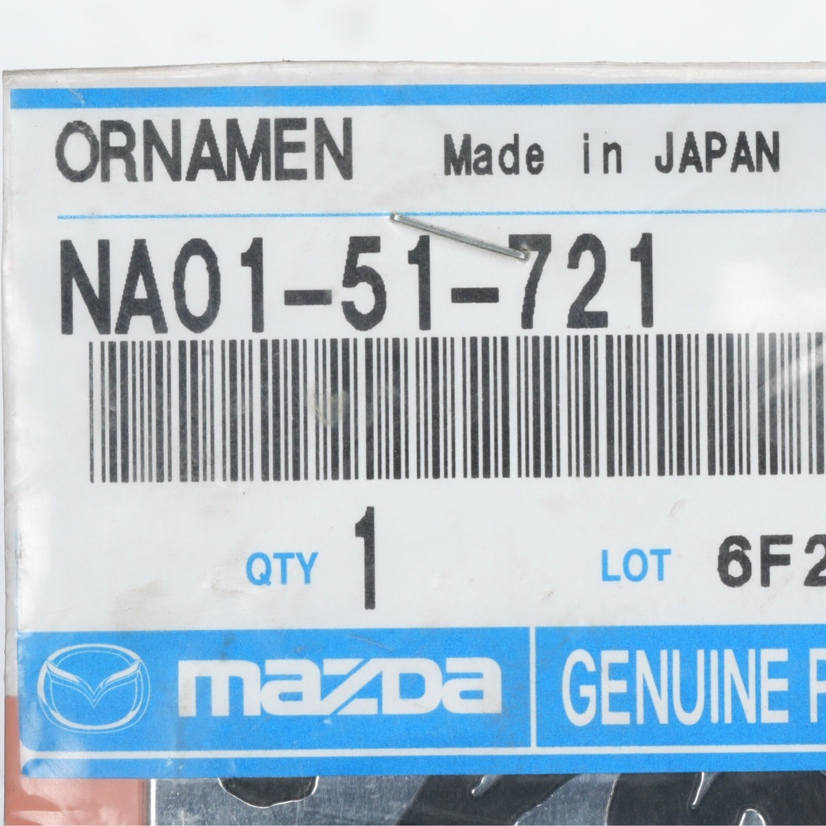 Buy 1990-1997 Mazda Miata Hard Top Black ABS Plastic Rear Window Roof Visor Spoiler In Walnut - Foto 2