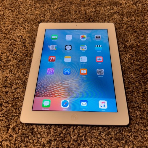 Apple iPad 2nd Generation 16gb White, Used, Ready For New User - 第 1/5 張圖片