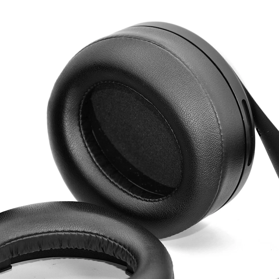 Replacement Earpads Ear Pads Cushion For Sony PS5 Pulse 3D Wireless Headphones - Image 4 of 4