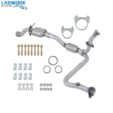 For Oldsmobile Bravada Catalytic Converter 2000-2001 Exhaust Manifold 50376