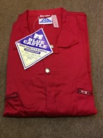 Bluecastle Blue Castle Boiler Suit/red 52 Bluecastle Blue Castle Boiler Suit/red 52