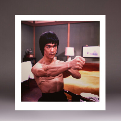 fist of the dragon bruce lee