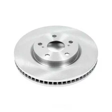 Disc Brake Rotor-Front OE Stock Replacement Brake Rotor Power Stop JBR1147