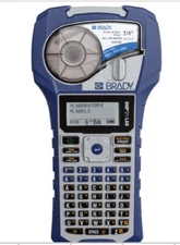 Brady Professional Label Maker Printer  BMP21LAB With Hard Case Does not print