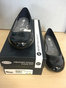 dr scholl's memory foam cool fit flats