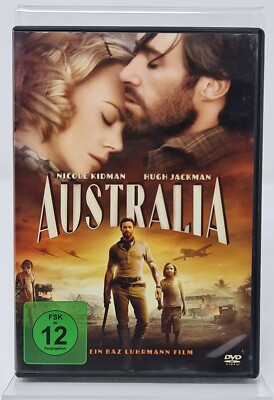 DVD ''Australia (2008)''