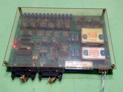 NABCO GBA-101 885 73745060 PCB Circuit Board GBA101 Tested Working