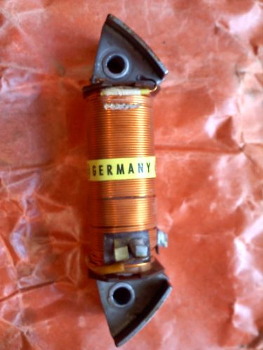 JLO HIRTH KOHLER SACHS ROTAX LIGHTING COIL BOSCH OEM NOS JLO HIRTH KOHLER SACHS ROTAX LIGHTING COIL BOSCH OEM NOS