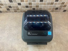 Zebra GX420d USB/Serial/Ethernet Thermal Label Printer