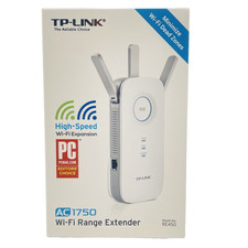 Range Extender TP-Link High Speed WiFi RE450 AC1750