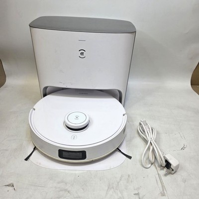 ECOVACS DEEBOT T10 PLUS Saugroboter Auto-Leerstation 3000 Pa