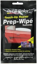 Dupli-Color PW100 Prep Grease and Wax Remover Prep Wipe