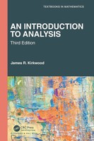 An Introduction To Analysis | James R. Kirkwood | Taschenbuch | Englisch | 2024