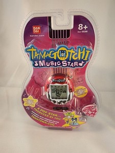 Tamagotchi V6 Music Star | eBay