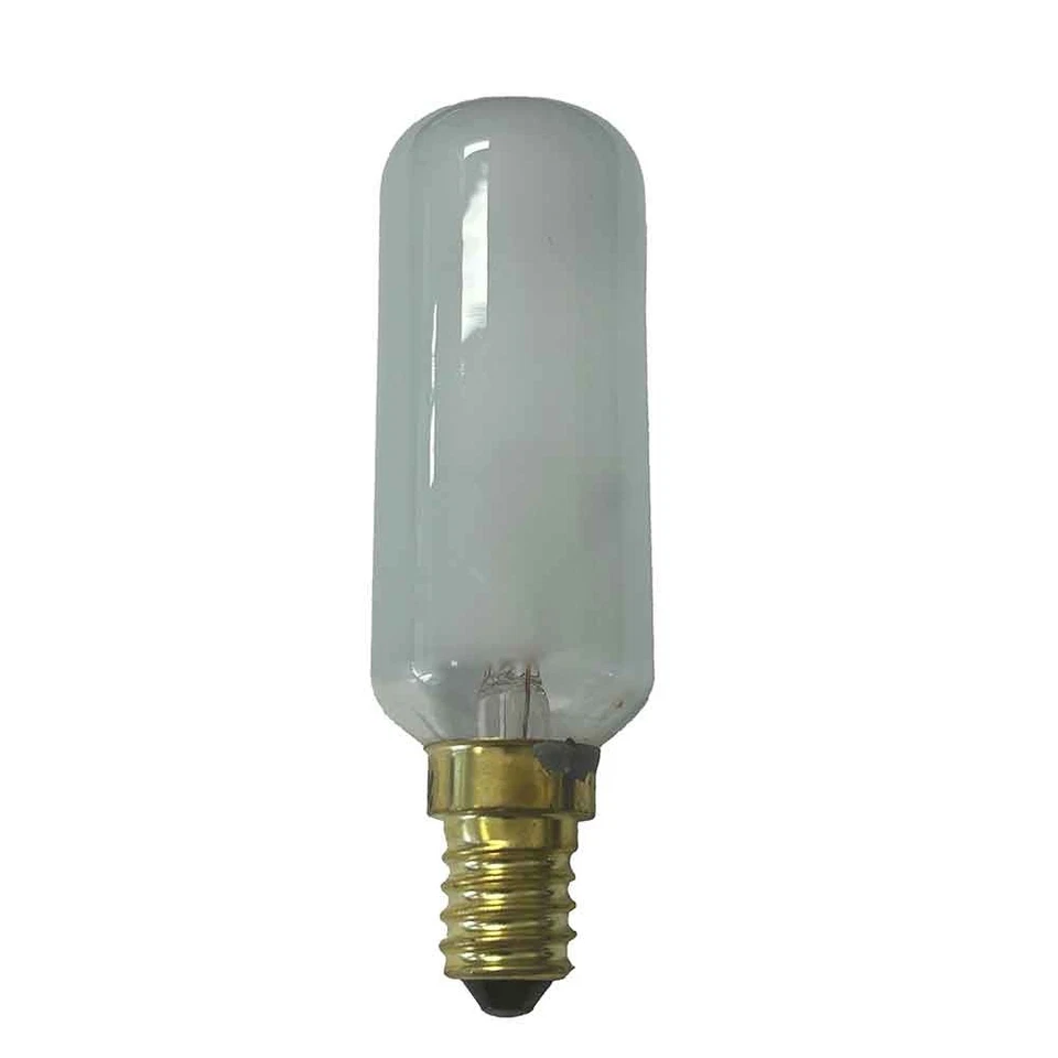 Merkur Ampoule Forme Tubulaire T28 40W E14 Mat 65V Blanc Chaud Dimmable - Photo 1/1