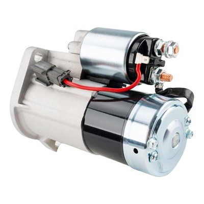 Starter Replacement for 1996-2001 Nissan Frontier, Xterra, Pickup 4WD 12V 1.4KW