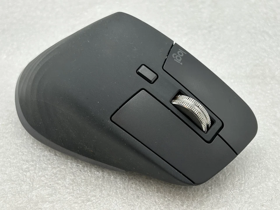 Logitech MX Master 3S MR0077 Wireless Mouse for Mac - Space Gray W/ FREE S/H - Image 2 of 4