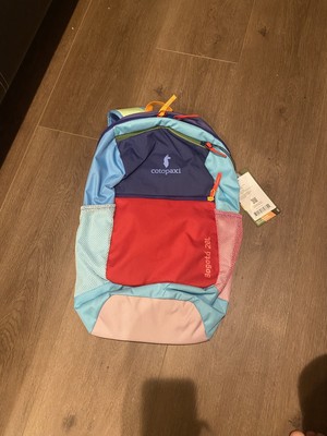 Cotopaxi Bogota 20L Backpack Del Dia Multicolor 