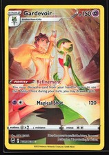 Gardevoir TG05 SWSH12: Silver Tempest Trainer Gallery Ultra Rare Pokemon Card
