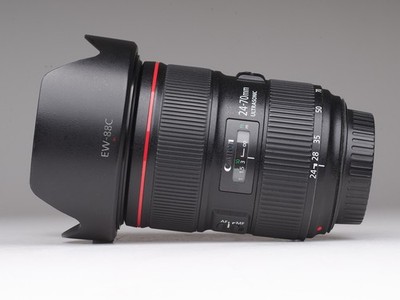 Canon EF 24-70 mm f/2.8 L II USM
