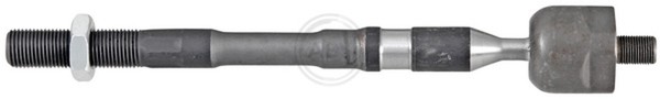 Axialgelenk Spurstange A.B.S. 240745 FüR CitroËN C3 1007 Peugeot 16V Hdi 1-image