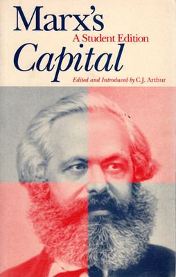 Marx's ''Capital'' a Student Edition,Karl Marx, C. J. Arthur