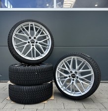 DM08 18 Zoll Sommerräder Sommerreifen 225/40 Kompletträder Audi A4 S4 B6 B7 8E S