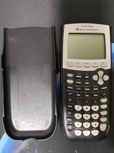 Texas Instruments TI-84 Plus CE Graphing Calculator (BATTERIES NOT INCLUDED)