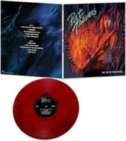 Travers - Art Of Time Travel - Red Marble - Vinyl Record - F4Z