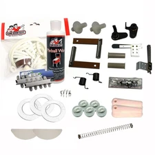 1959 Gottlieb Universe Pinball White Premium Maintenance Kit