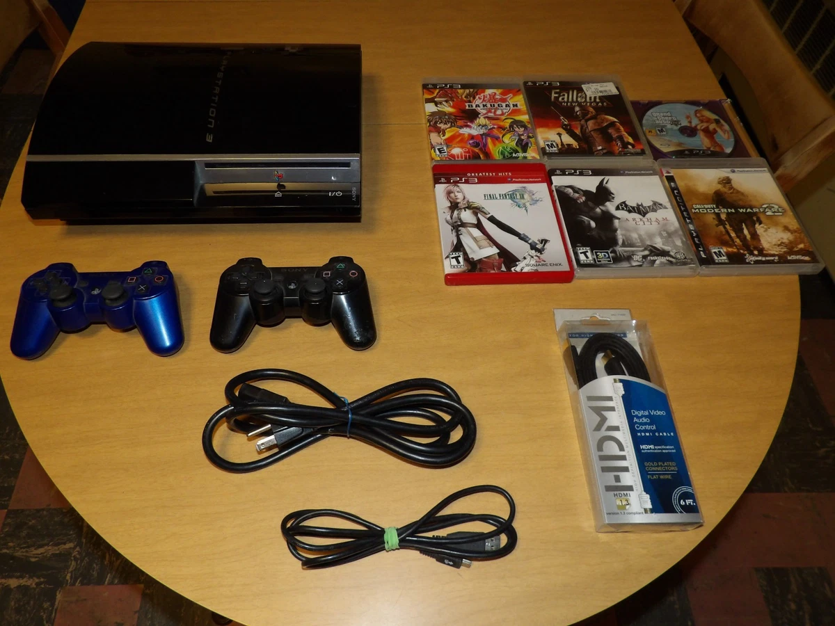 Preços baixos em Sony PlayStation 3 RCA composto Consoles de