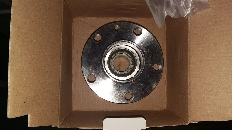 Cojinete de rueda trasero Flennor para Alfa Romeo 147 937 156 932 156 Sportwagon 932 GT Foto 2 de 2