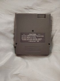 SKATE OR DIE Nintendo NES Original Aut&eacute;ntico Juego de Skateboarding 