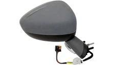 18893-compatible with CITROËN C4 (10=>) Right mirror electric convex thermal pri