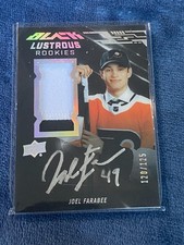 2019-20 SPx Hockey Cards 30