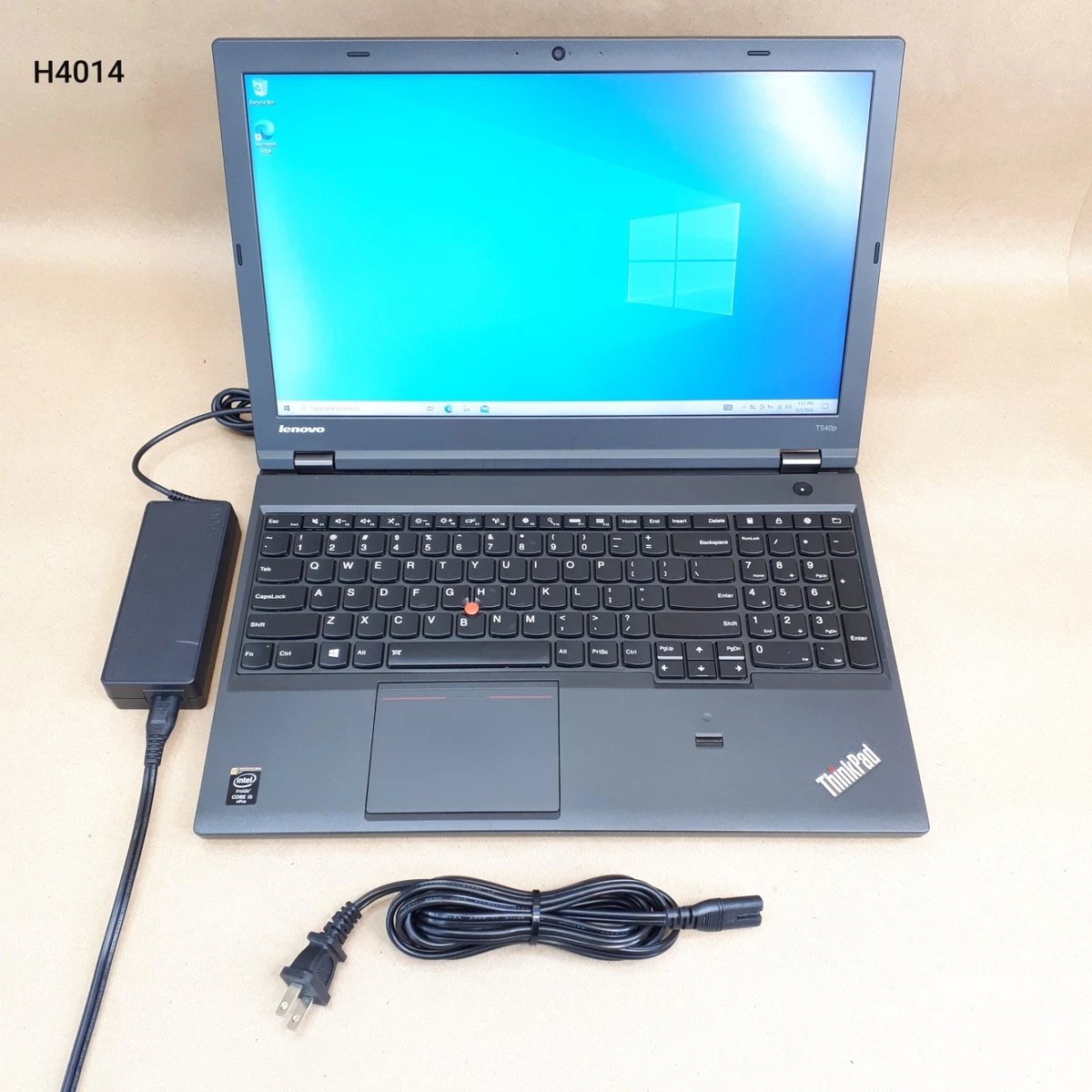 Lenovo Intel Core i5 4th Gen. PC Laptops & Netbooks 1 TB SSD